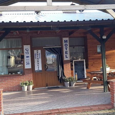 Drawa Motel Przesieki Bagian luar foto