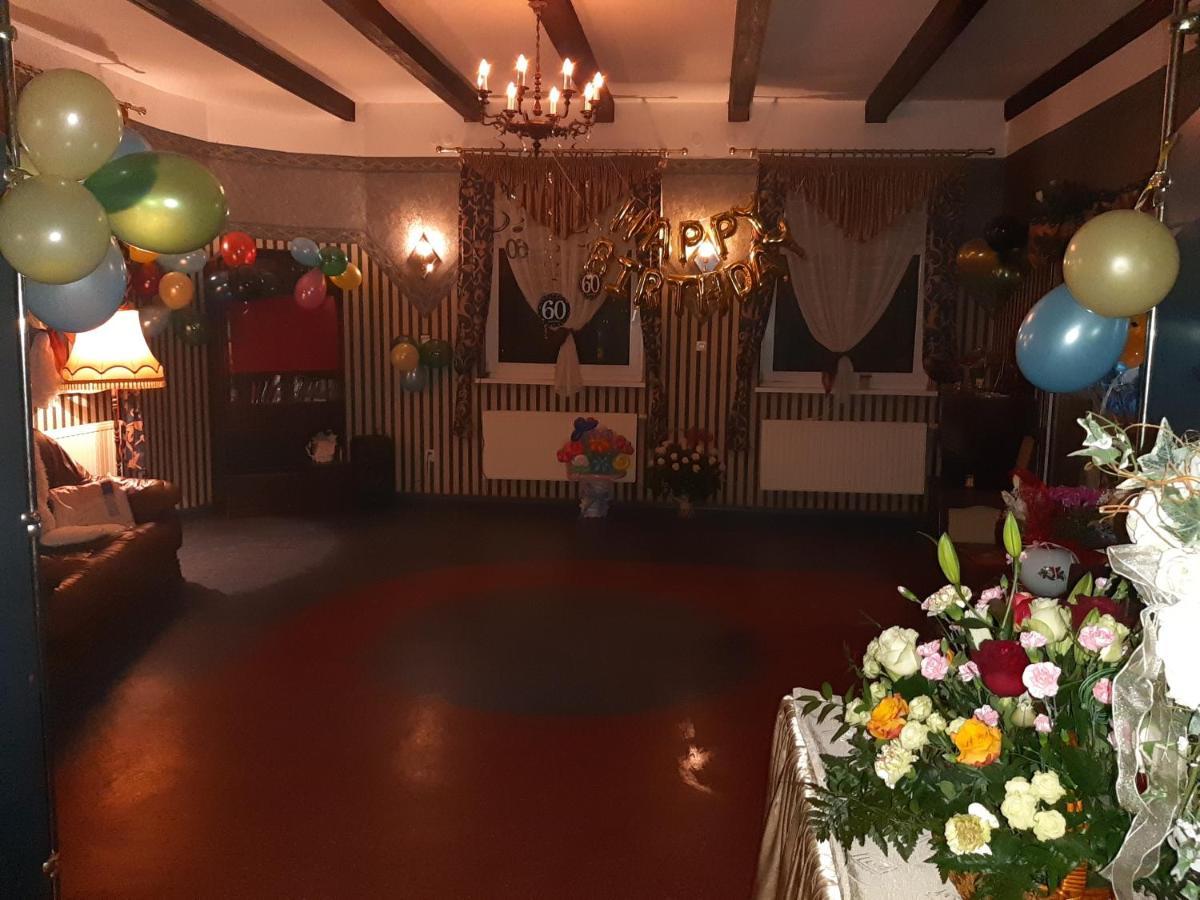 Drawa Motel Przesieki Bagian luar foto
