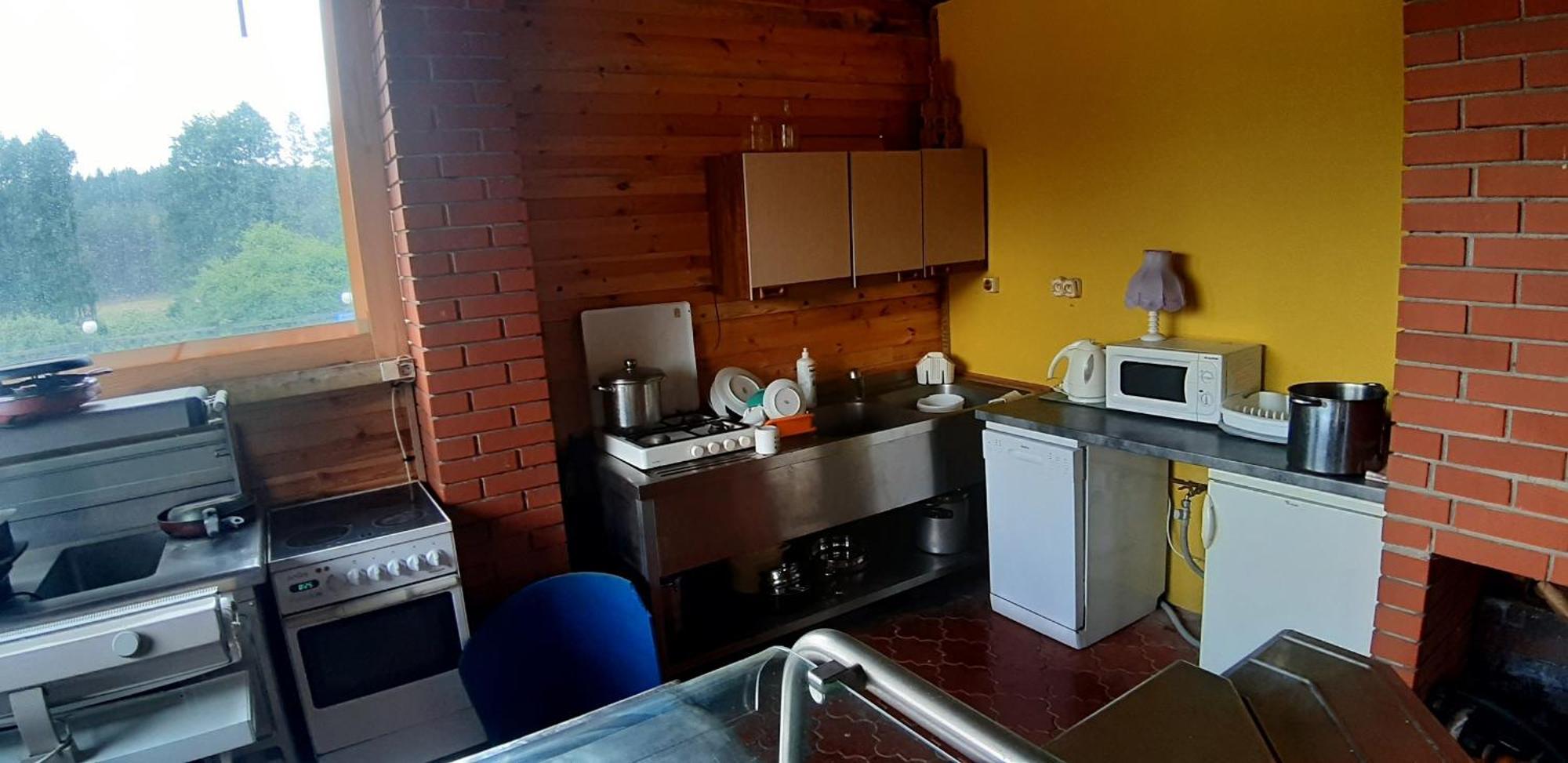 Drawa Motel Przesieki Bagian luar foto