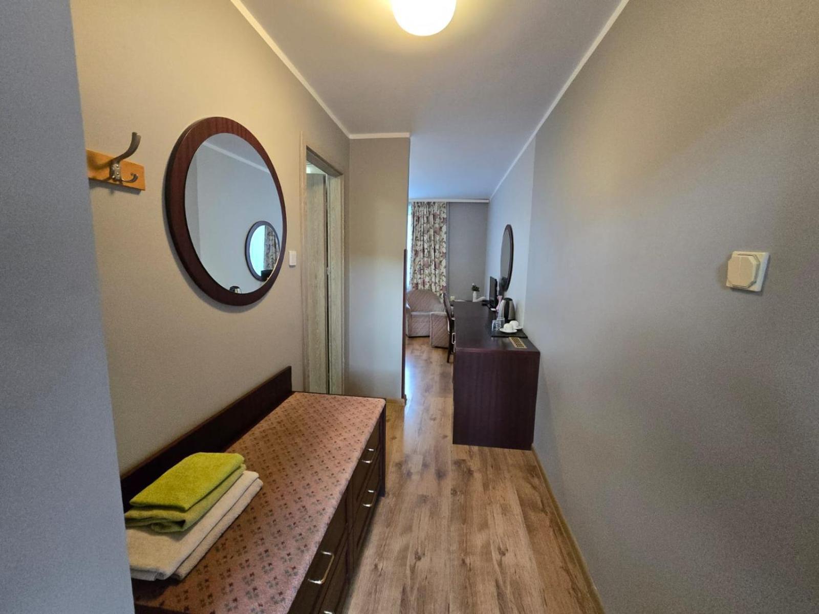 Drawa Motel Przesieki Bagian luar foto