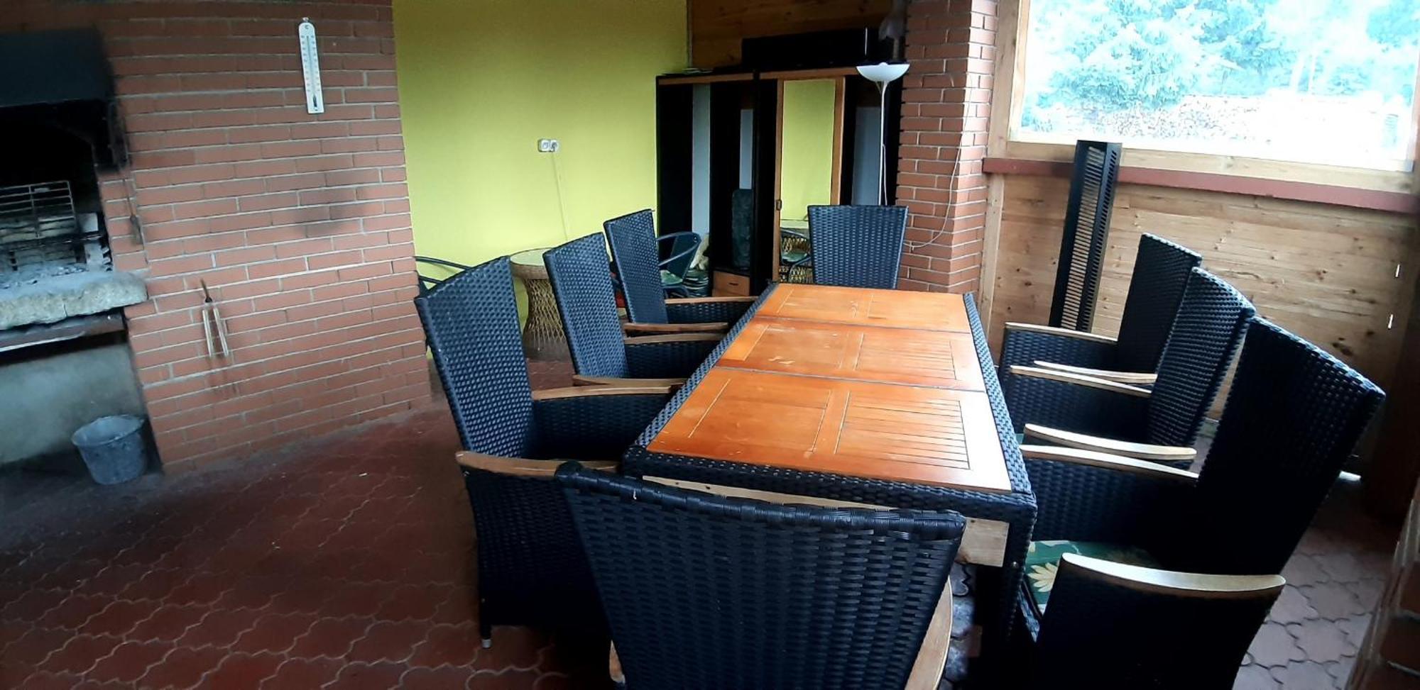 Drawa Motel Przesieki Bagian luar foto