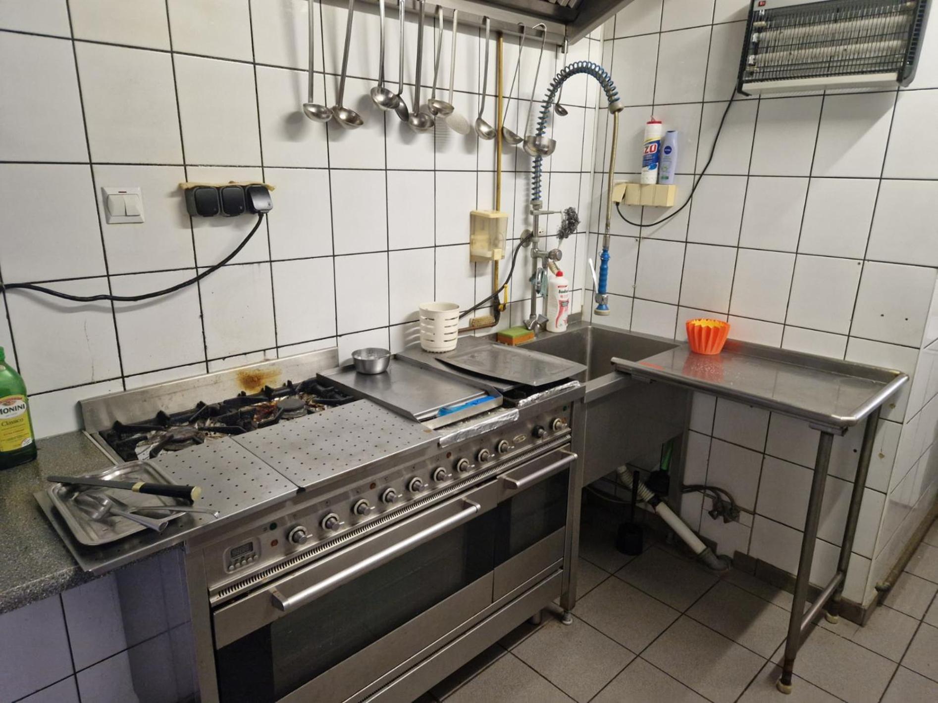 Drawa Motel Przesieki Bagian luar foto