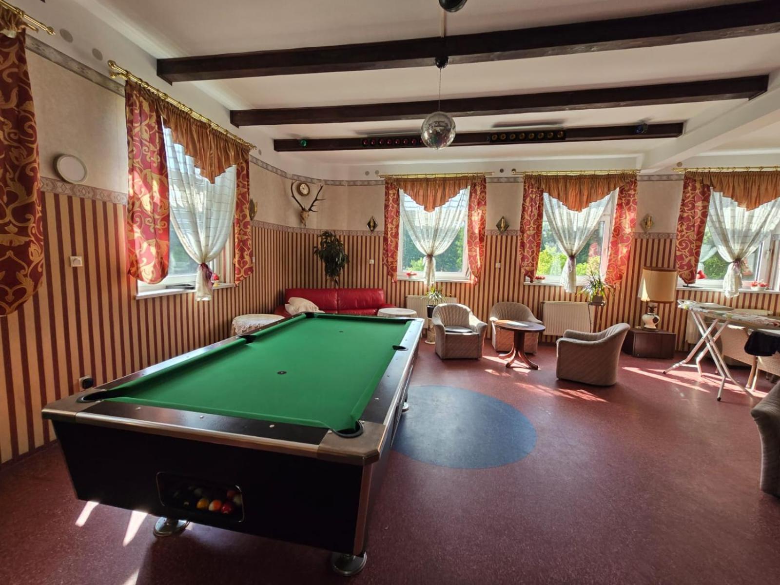 Drawa Motel Przesieki Bagian luar foto