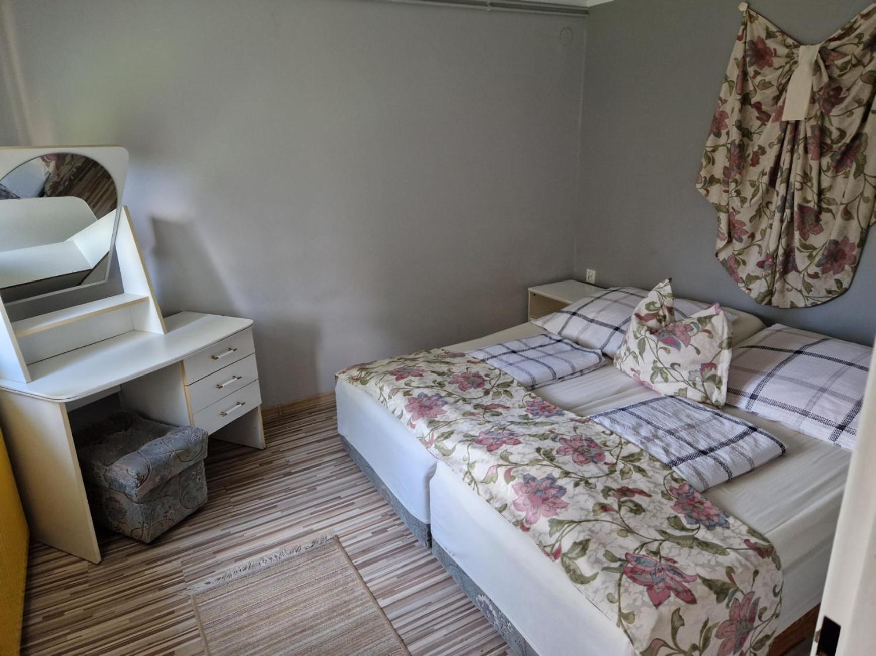Drawa Motel Przesieki Bagian luar foto